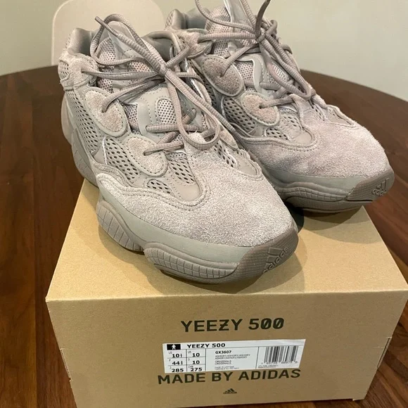 adidas gazelle silver green womens adidas Yeezy 500 Ash Grey